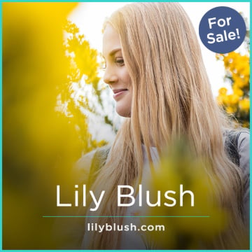 LilyBlush.com image 2