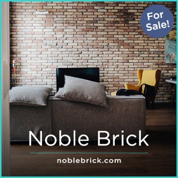 NobleBrick.com