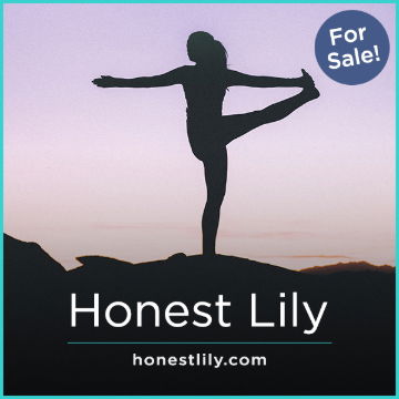 HonestLily.com — 2
