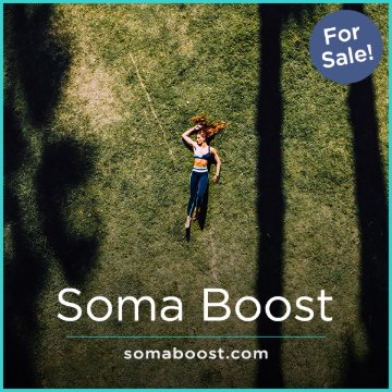 SomaBoost.com