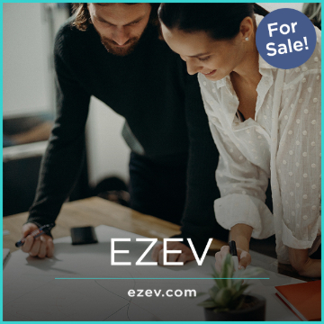 EZEV.com - Best premium domains