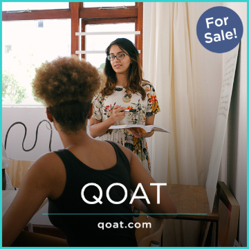 QOAT.com - New premium names