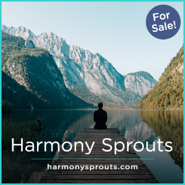 HarmonySprouts.com image 2