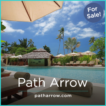 PathArrow.com - buying Unique premium names