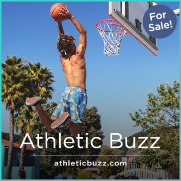 AthleticBuzz.com - Best premium domain names