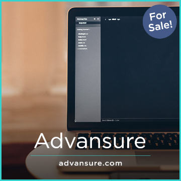 Advansure.com - Good premium domain names