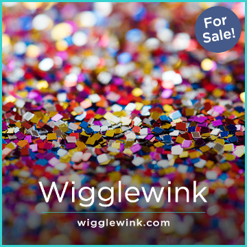 WiggleWink.com - Best premium domain names