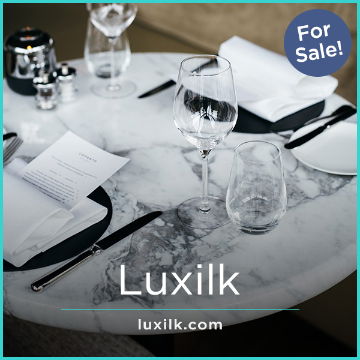 Luxilk.com — 2
