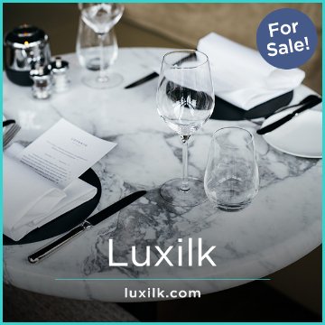 Luxilk.com