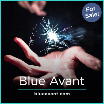 BlueAvant.com - Unique premium names