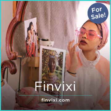 Finvixi.com - buy New premium names