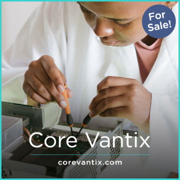 CoreVantix.com — 2