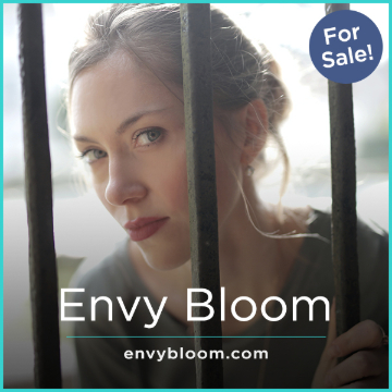EnvyBloom.com - Great premium domain marketplace
