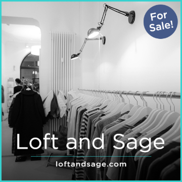 LoftandSage.com - buying Good premium names