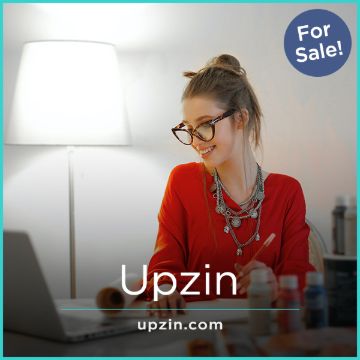 Upzin.com - buy New premium domains