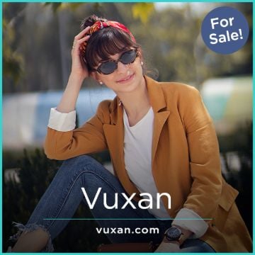 Vuxan.com - Great premium domain names