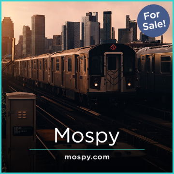 Mospy.com