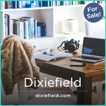 Dixiefield.com - Cool premium domains