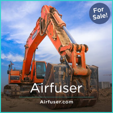 Airfuser.com - Great premium names