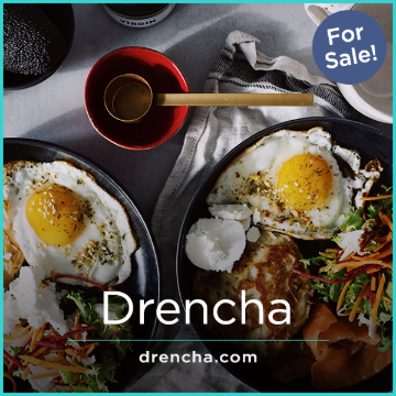 Drencha.com - New premium names