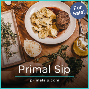 PrimalSip.com - Best domains for sale