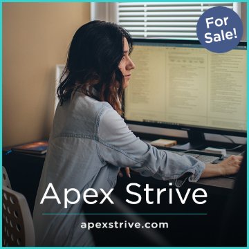 ApexStrive.com