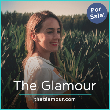TheGlamour.com - Creative premium domains