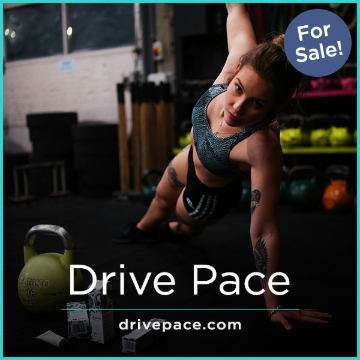 DrivePace.com - Catchy domains for sale