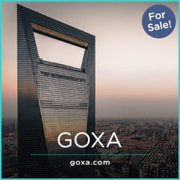 GOXA.com