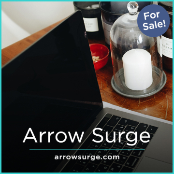 ArrowSurge.com - buying Great premium names