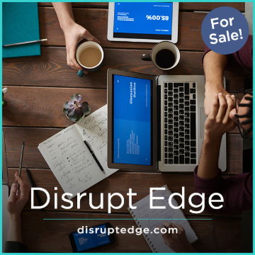 DisruptEdge.com