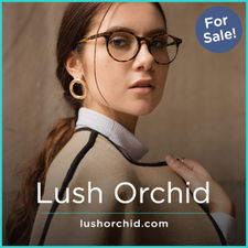 LushOrchid.com - Catchy domains for sale