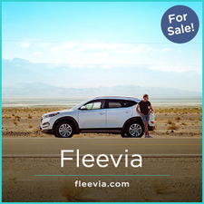 Fleevia.com - Unique premium domain marketplace