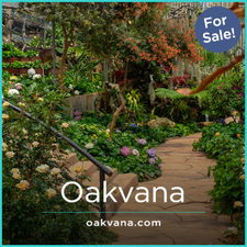 Oakvana.com - buying Best premium names