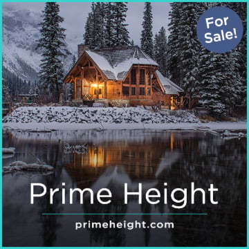 PrimeHeight.com - Best premium domain names