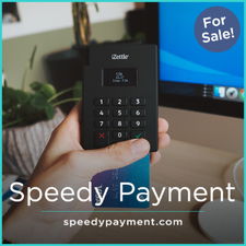 SpeedyPayment.com - Great premium domain names for sale