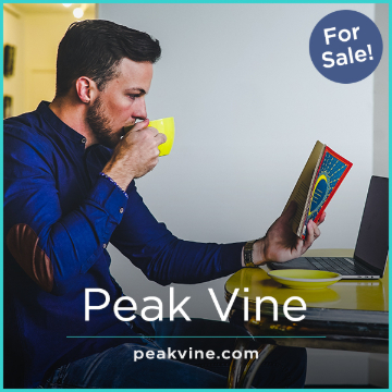 PeakVine.com - Best premium domain marketplace