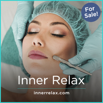 InnerRelax.com - New premium domain names