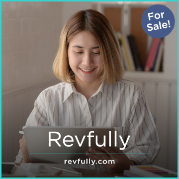 Revfully.com - Cool premium domain names for sale