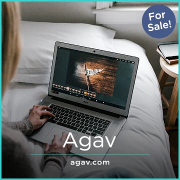Agav.com - Cool premium domains for sale