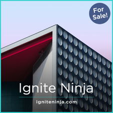 IgniteNinja.com - Best premium domains