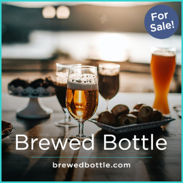 BrewedBottle.com — 2