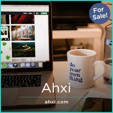Ahxi.com — 2