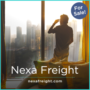 NexaFreight.com image 2