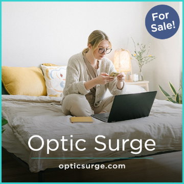 OpticSurge.com — 2