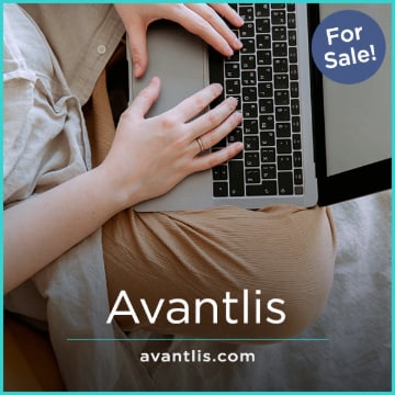 Avantlis.com - New premium domain names for sale