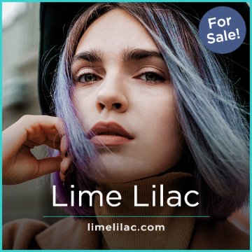 LimeLilac.com