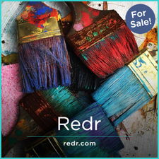 Redr.com - buy Creative premium names