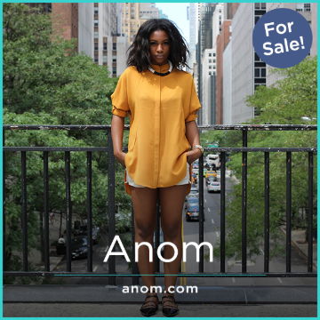 Anom.com — 2