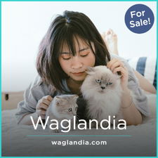 Waglandia.com - buying Good premium names